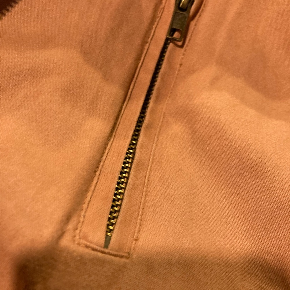 EUC Zenana Outfitters Lightweight Vest Plus Size 1X - Picture 6 of 8